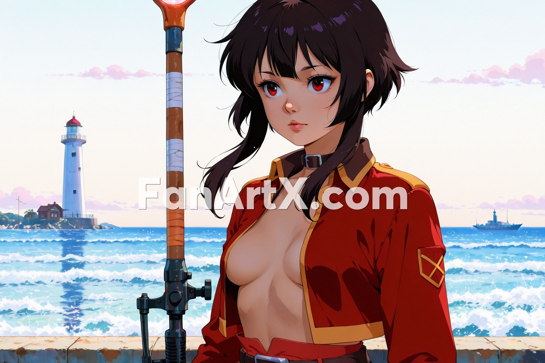 Megumin FanArt Ideas - Kunosuba characters 1479183